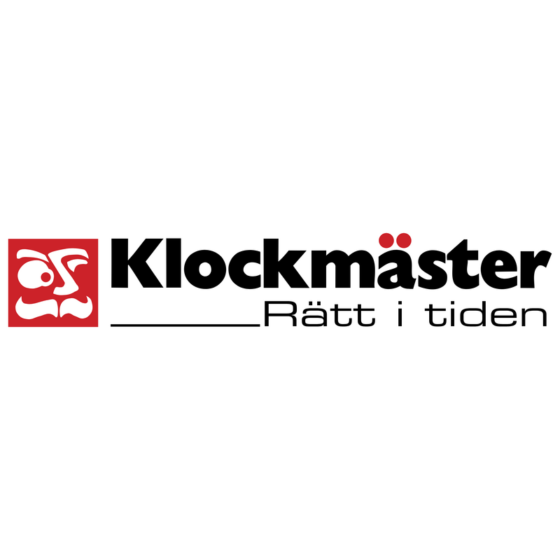 Klockmaster Logo PNG Vector  PNG