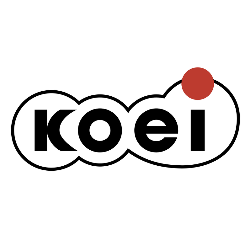 Koei Logo PNG Vector  PNG
