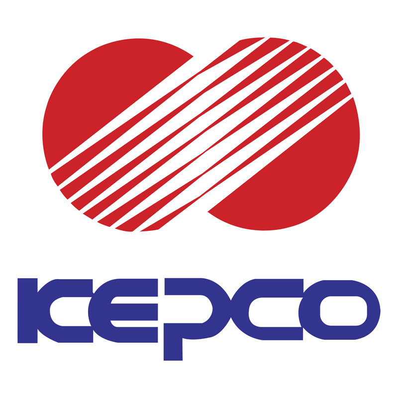 Kepco Logo PNG Vector  PNG