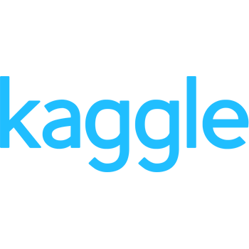Kaggle Logo PNG