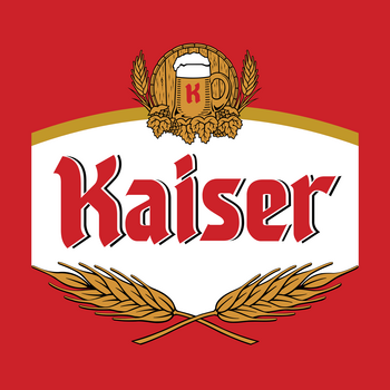Kaiser Cerveja Logo PNG