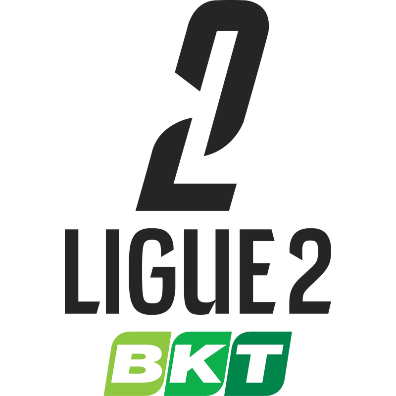 Ligue 2 BKT Logo PNG Vector  PNG