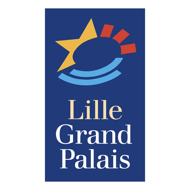 Lille Grand Palais Logo PNG Vector  PNG