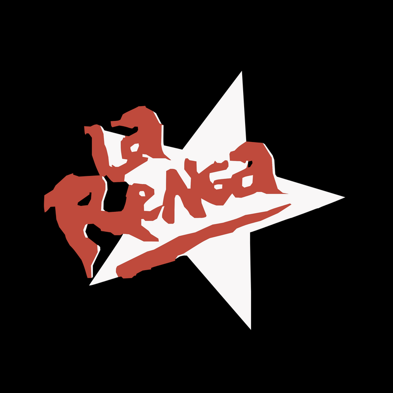 La Renga 标志 PNG Vector  PNG