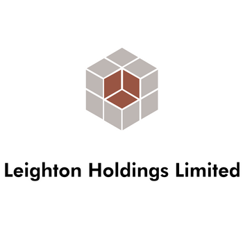 Leighton Holdings Limited 标志 PNG
