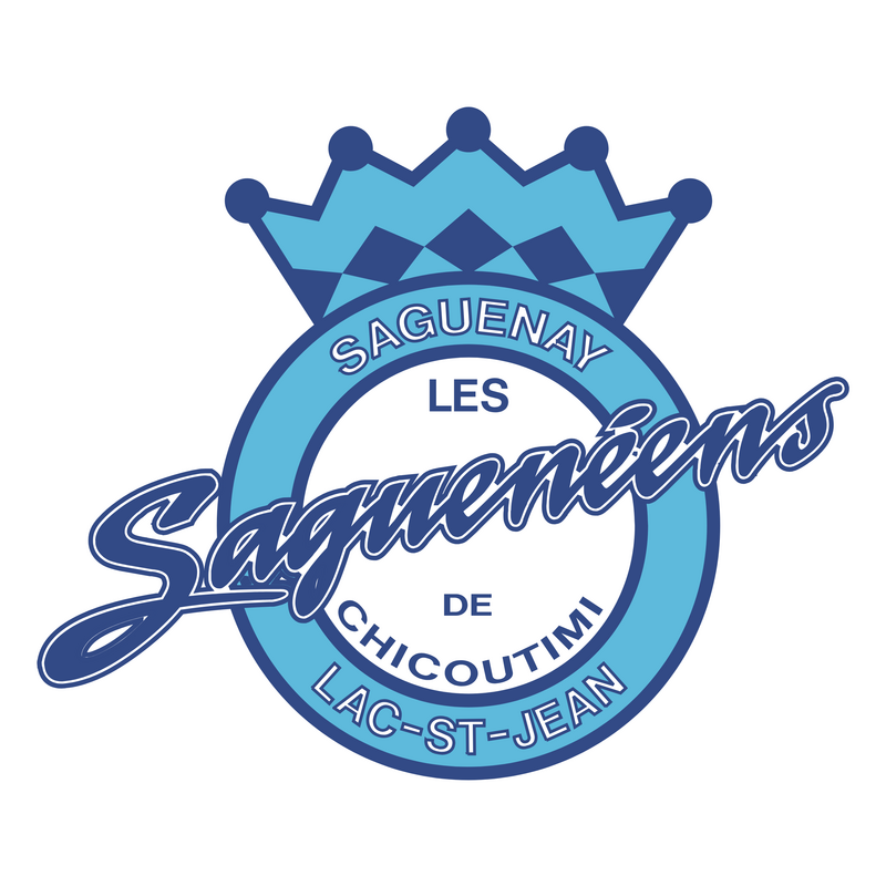 Les Sagueneens De Chicoutimi Logo PNG Vector  PNG