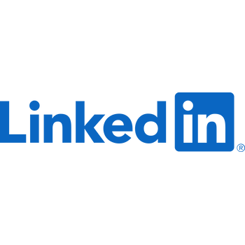 LinkedIn Logo PNG Trasparente