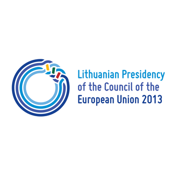 Lithuanian Presidency of the Council of the European Union Logo PNG