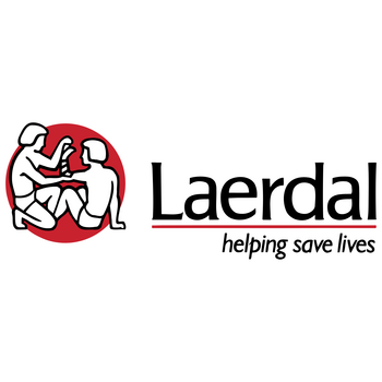 Laerdal Logo PNG Transparant