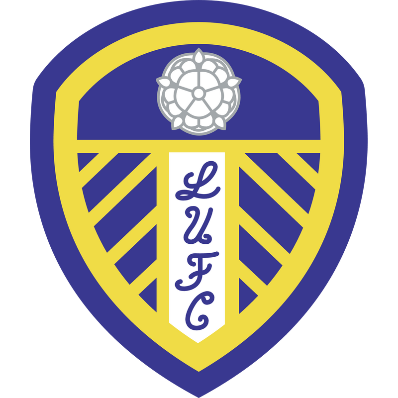 Leeds United Logo PNG Vector  PNG