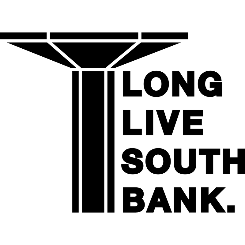 Long Live Southbank Λογότυπο PNG Vector  PNG