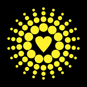 Love Parade Logo PNG Průhledné