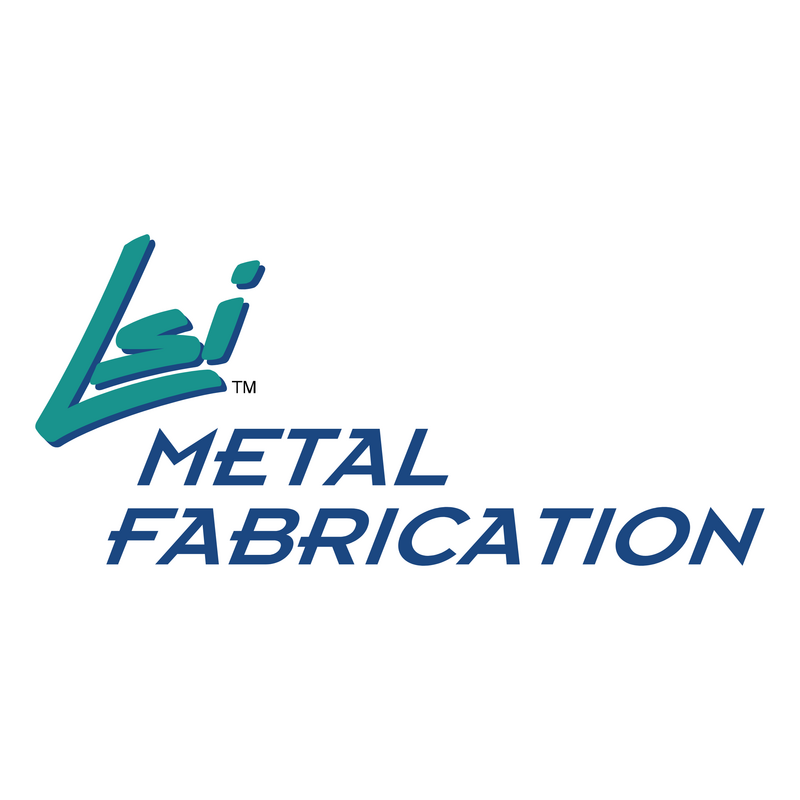 Lsi Metal Fabrication Logo PNG Vector  PNG