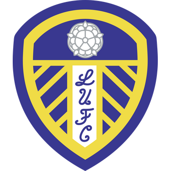 Leeds United Logo PNG Trong suốt