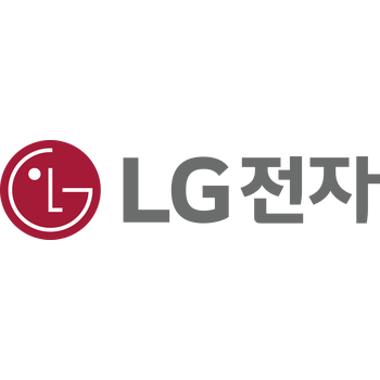 LG Electronics  2015 (hangul) Logo PNG
