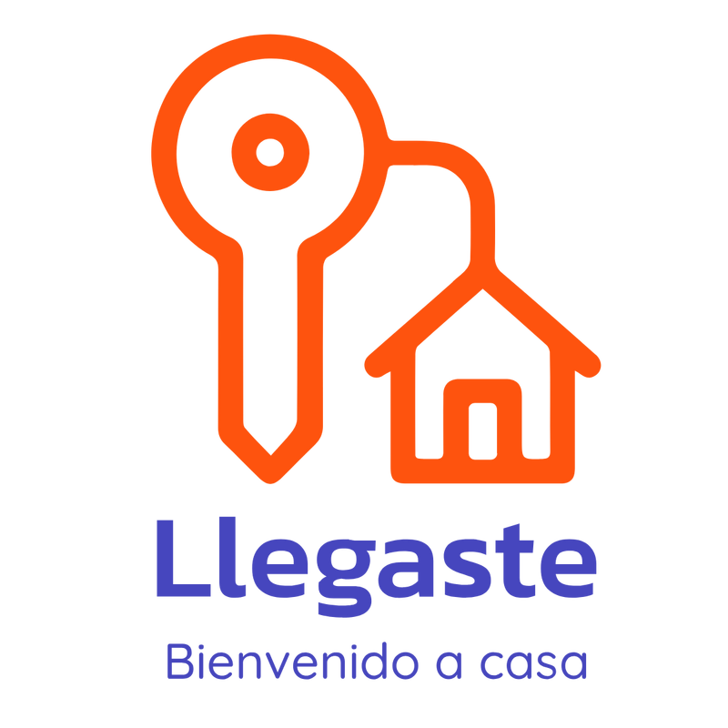 Llegaste Logo PNG Vector  PNG