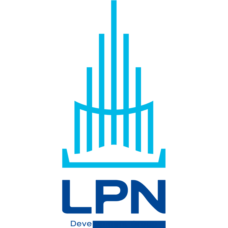 LPN Development Logo PNG Vector  PNG