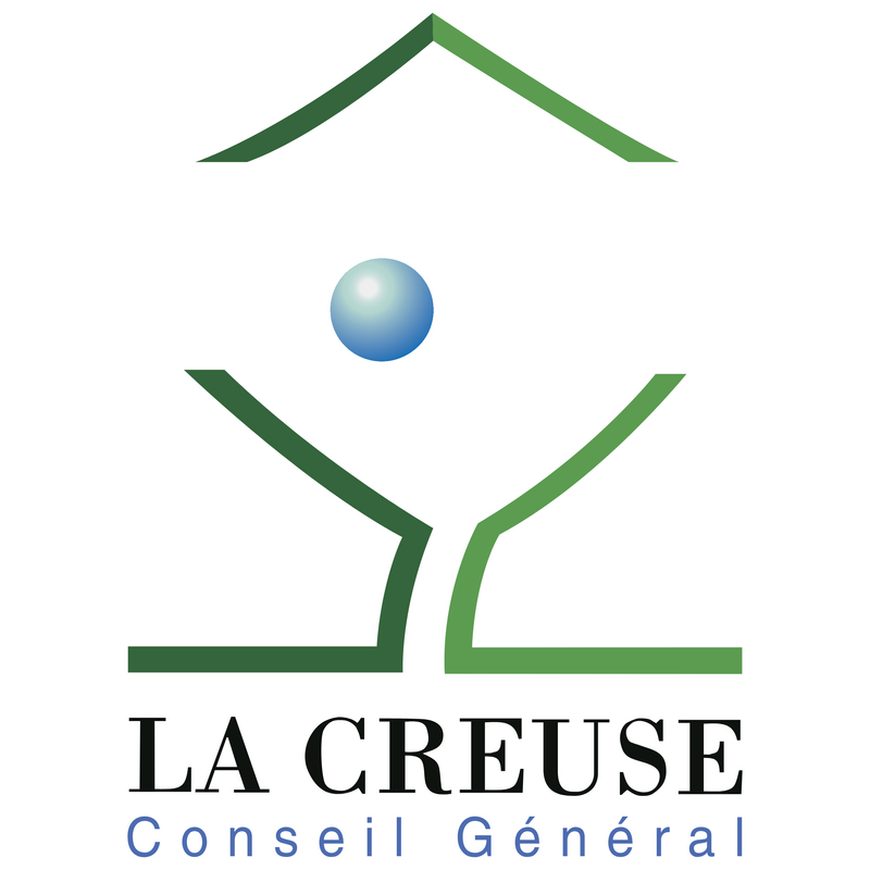 La Creuse Conseil General Logo PNG Vector  PNG