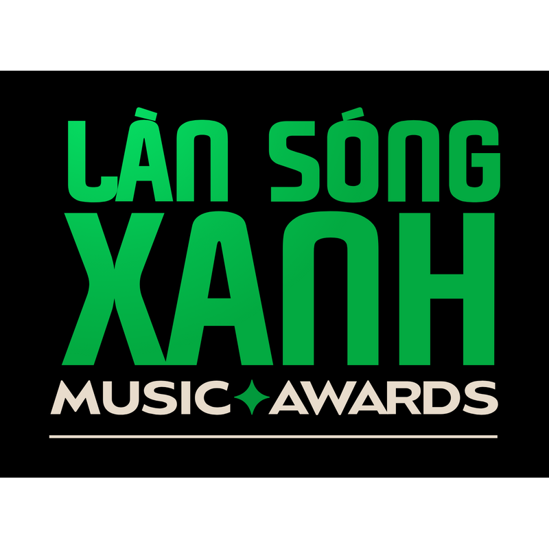 Lan Song Xanh Music Awards Logo PNG Vector, Icon Transparent