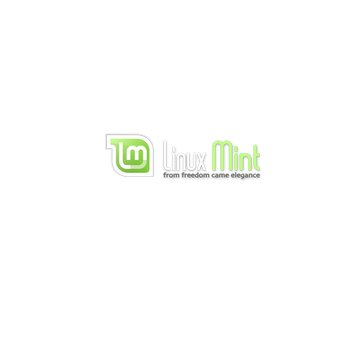 Linux Mint Official Logo PNG Transparent