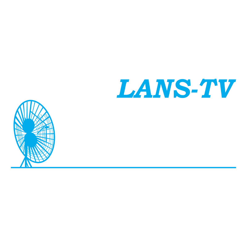 Lans TV Logo PNG Vector  PNG