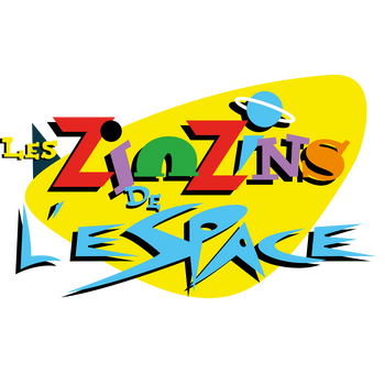 Les Zinzins De L'espace Logo PNG