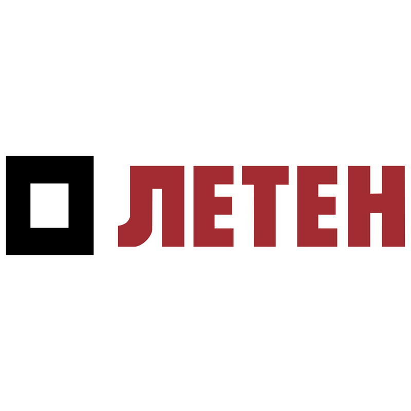 Leten Logo PNG Vector  PNG