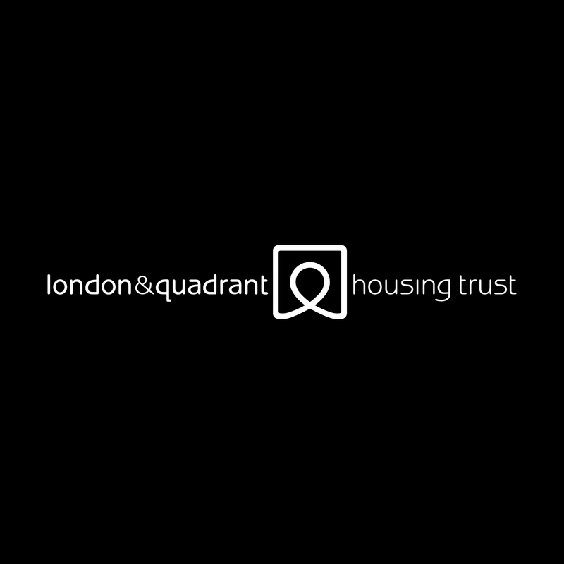 London &amp; Quadrant Housing Trust Logo PNG Vector  PNG