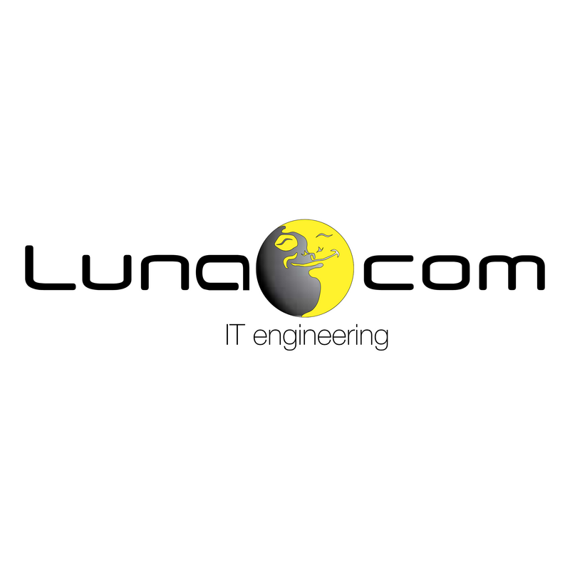 Luna.com Logo PNG Vector  PNG