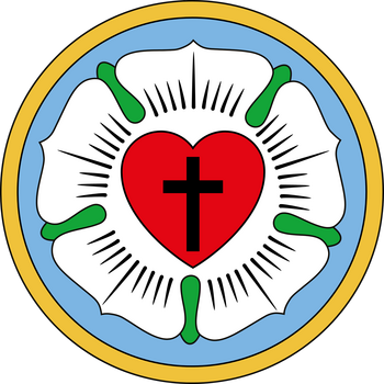 Luther Rózsa 로고 PNG 투명