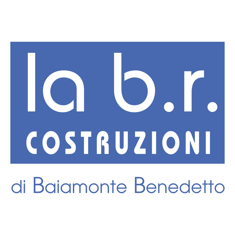 La B R Costruzioni Logo PNG Vector  PNG