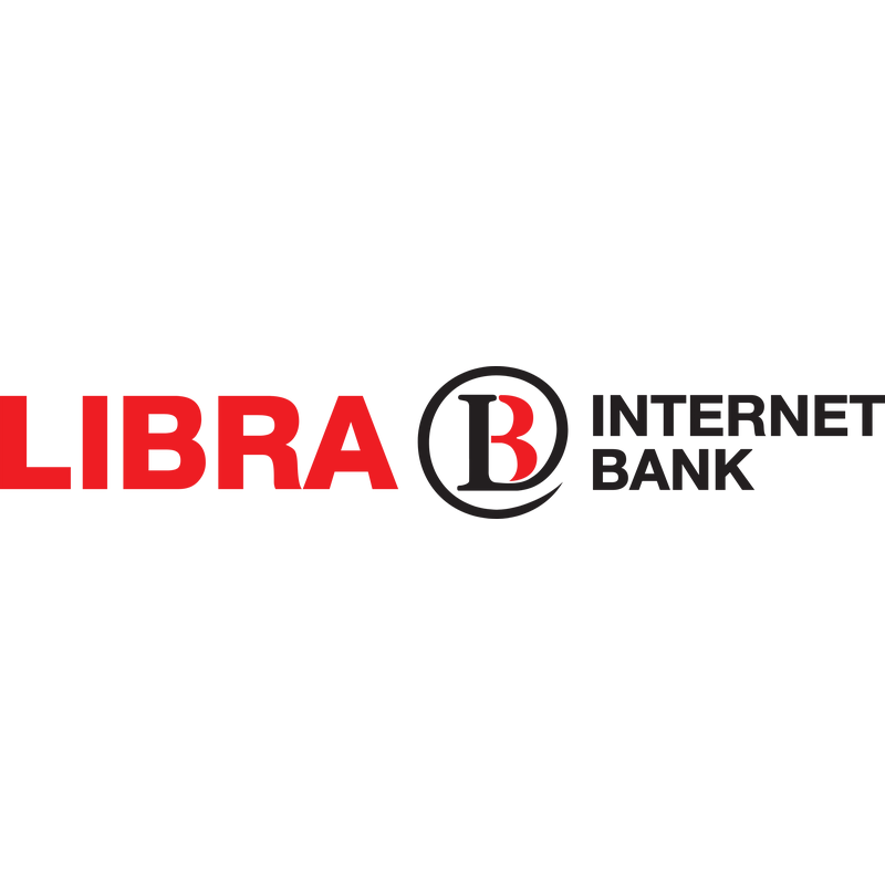 Libra Bank Logo PNG Vector, Icon