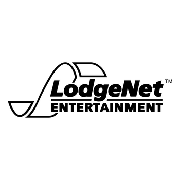 Lodgenet Entertainment 标志 PNG