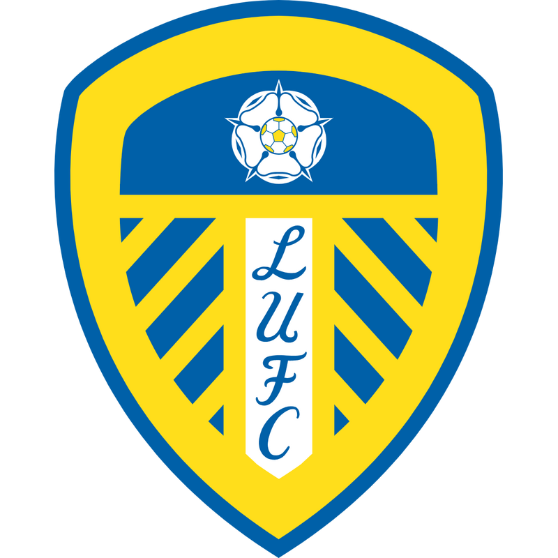 Leeds United F.C. Logo PNG Vector  PNG