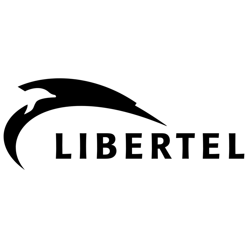 Libertel Logo PNG Vector, Icon