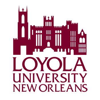 Loyola University New Orleans ロゴ PNG