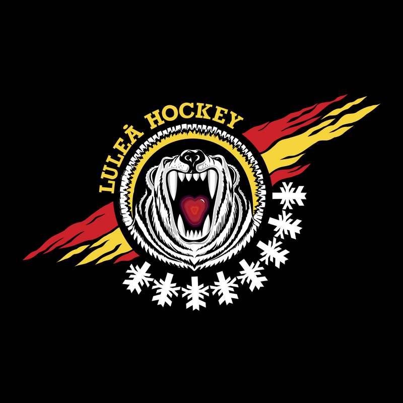 Lulea Hockey Лого PNG Vector  PNG