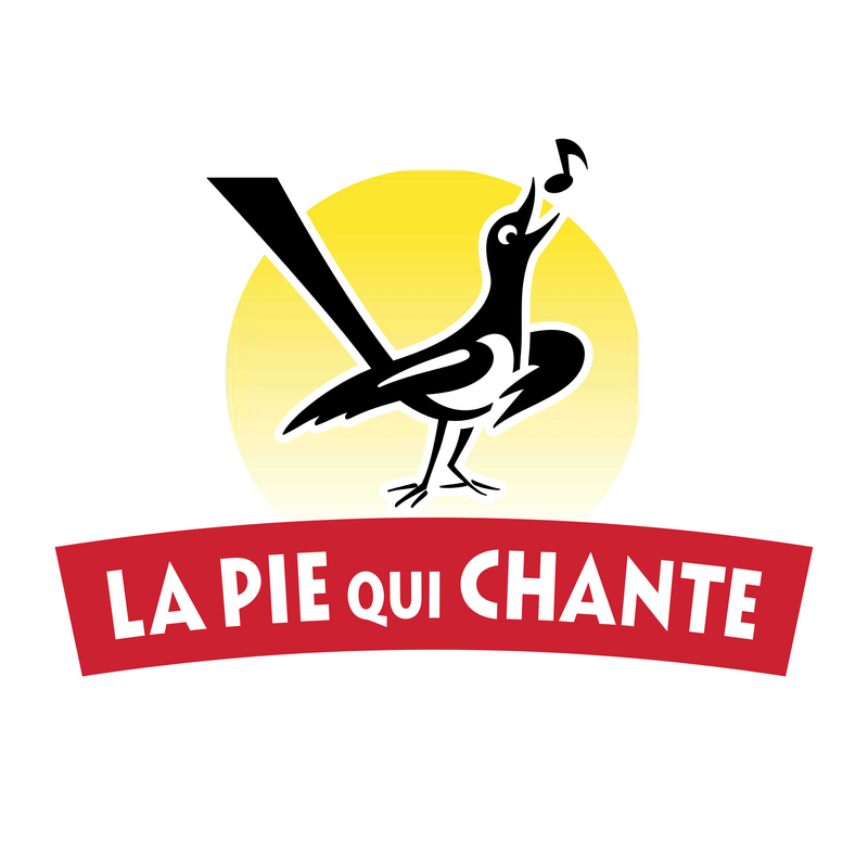 La Pie Qui Chante 로고 PNG Vector  PNG