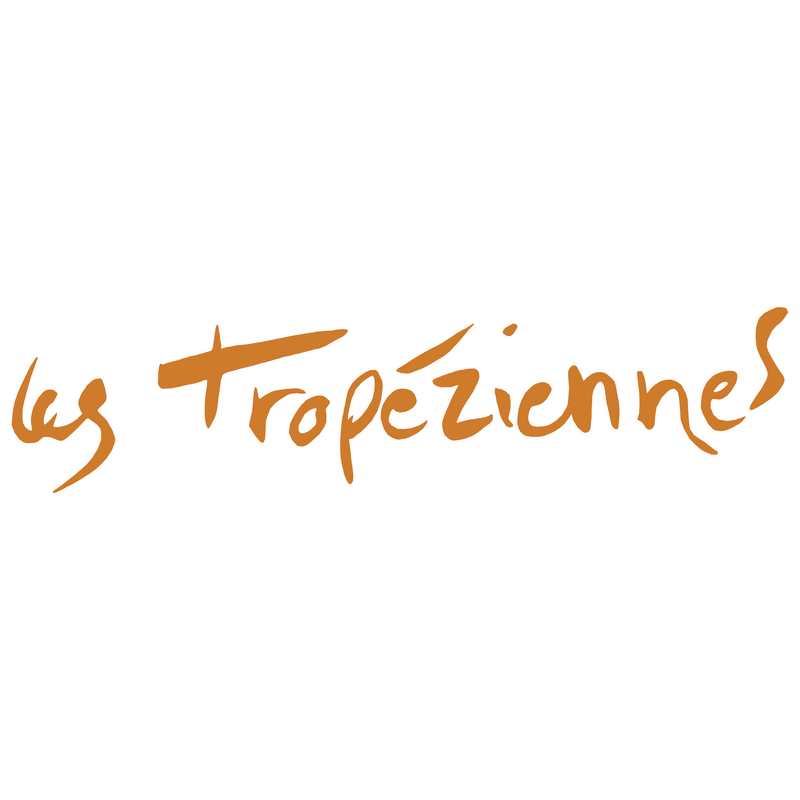Les Tropeziennes Logo PNG Vector, Icon Transparent