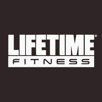 Lifetime Fitness Logo PNG