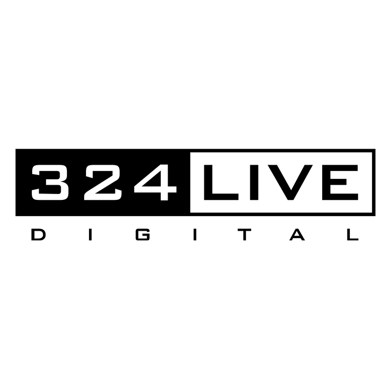 Live Digital Logo PNG Vector  PNG