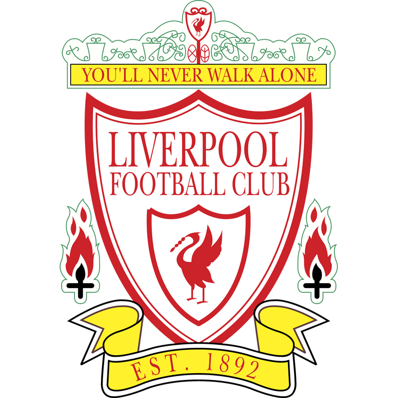 Liverpool F.C. Logo PNG Vector  PNG