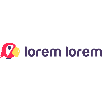 Lorem Lorem Logo PNG Przezroczyste