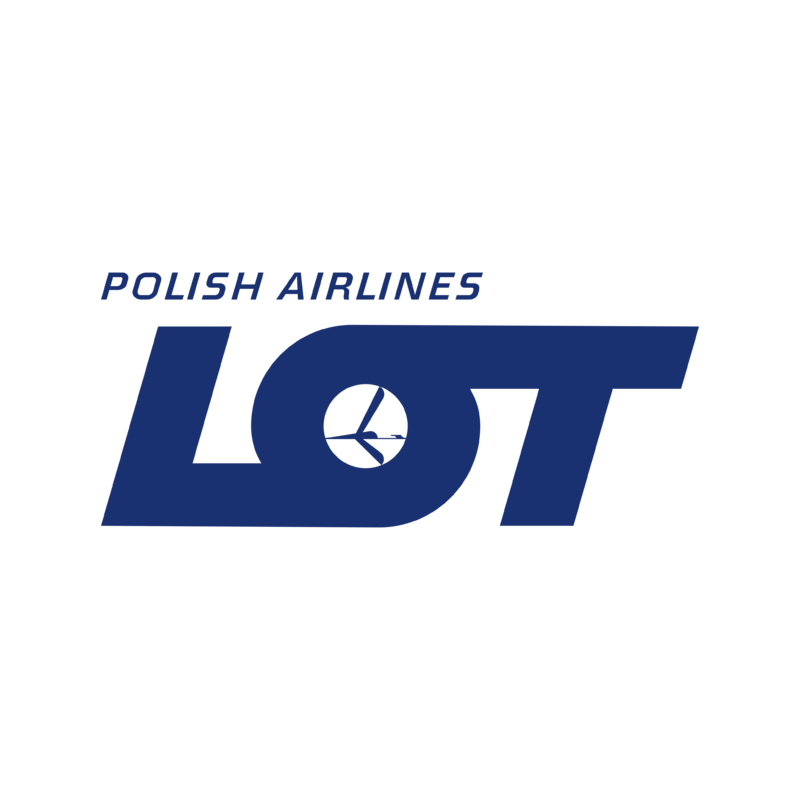 Download Lot Polish Airlines Logo PNG Transparent Background