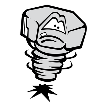 Lansing Lugnuts Logo PNG