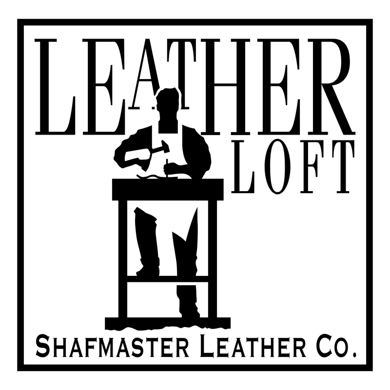 Leather Loft 标志 PNG Vector  PNG
