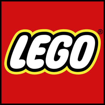Lego Logo PNG Transparent