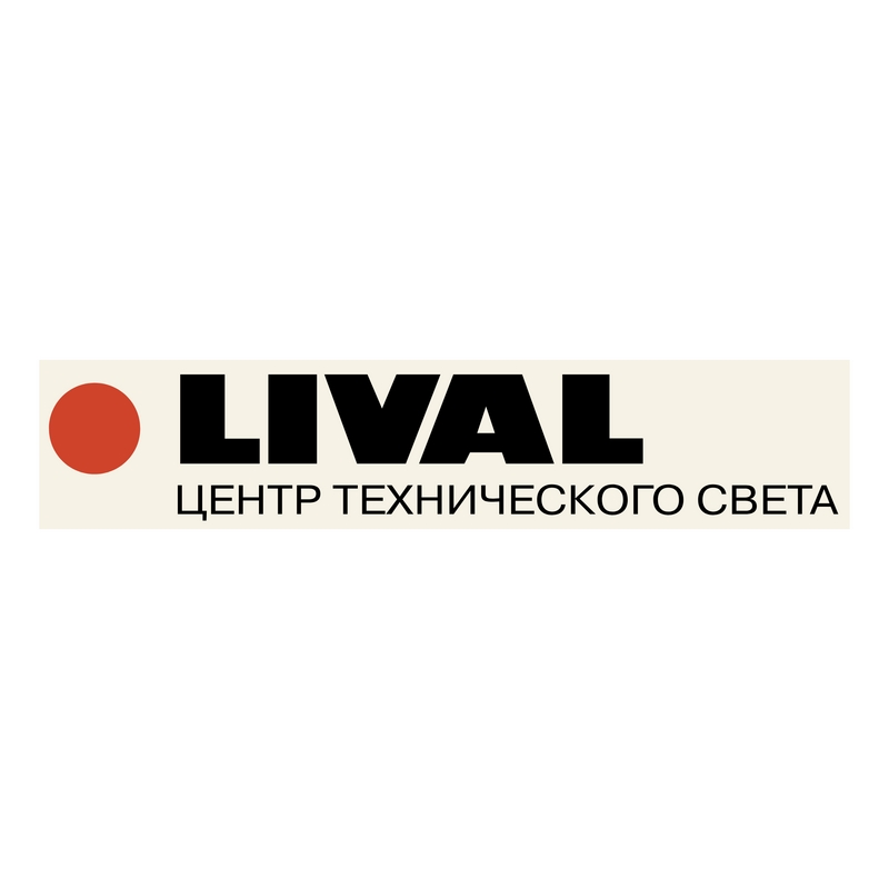 Lival Logo PNG Vector  PNG