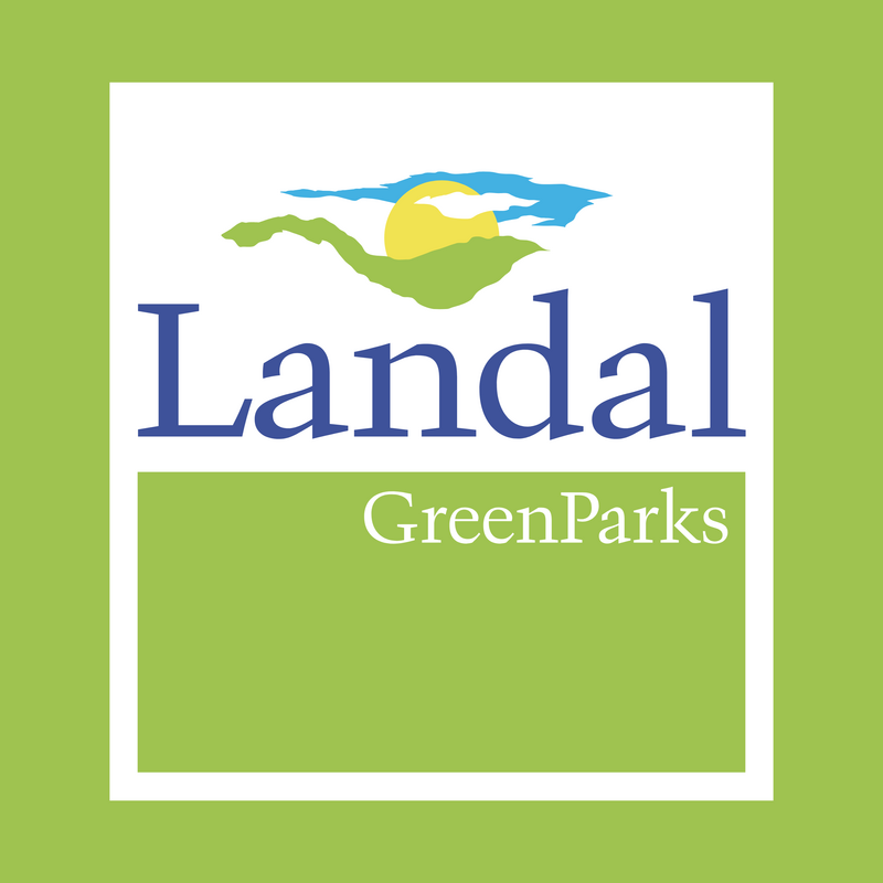 Landal Greenparks Logo PNG Vector, Icon Transparent