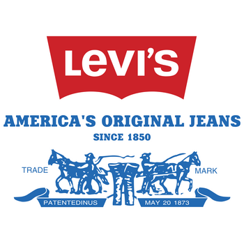 Levi's Logo PNG Läpinäkyvä